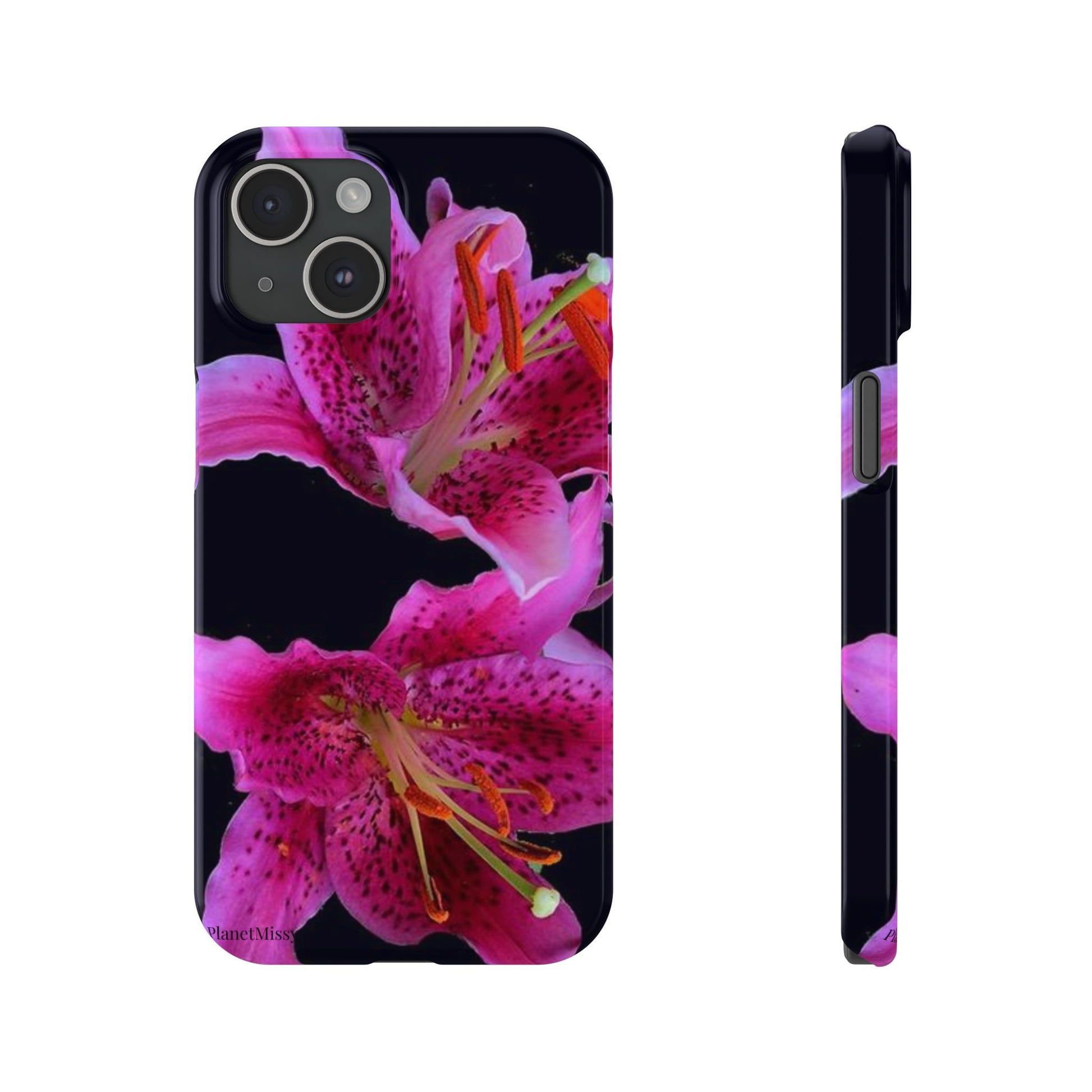 Optimum Flower Case - Planet Missy