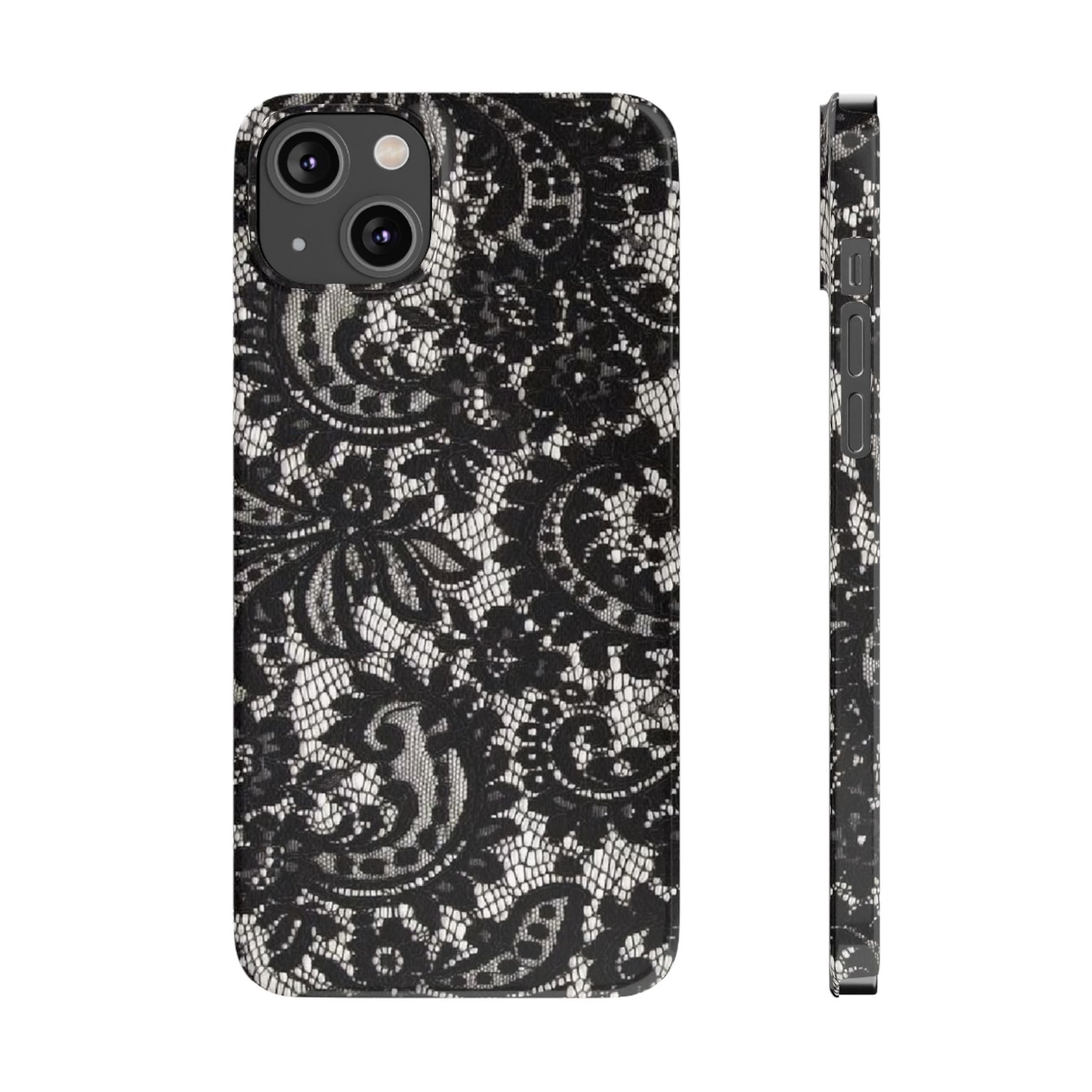 Mesh Elegant Case - Planet Missy