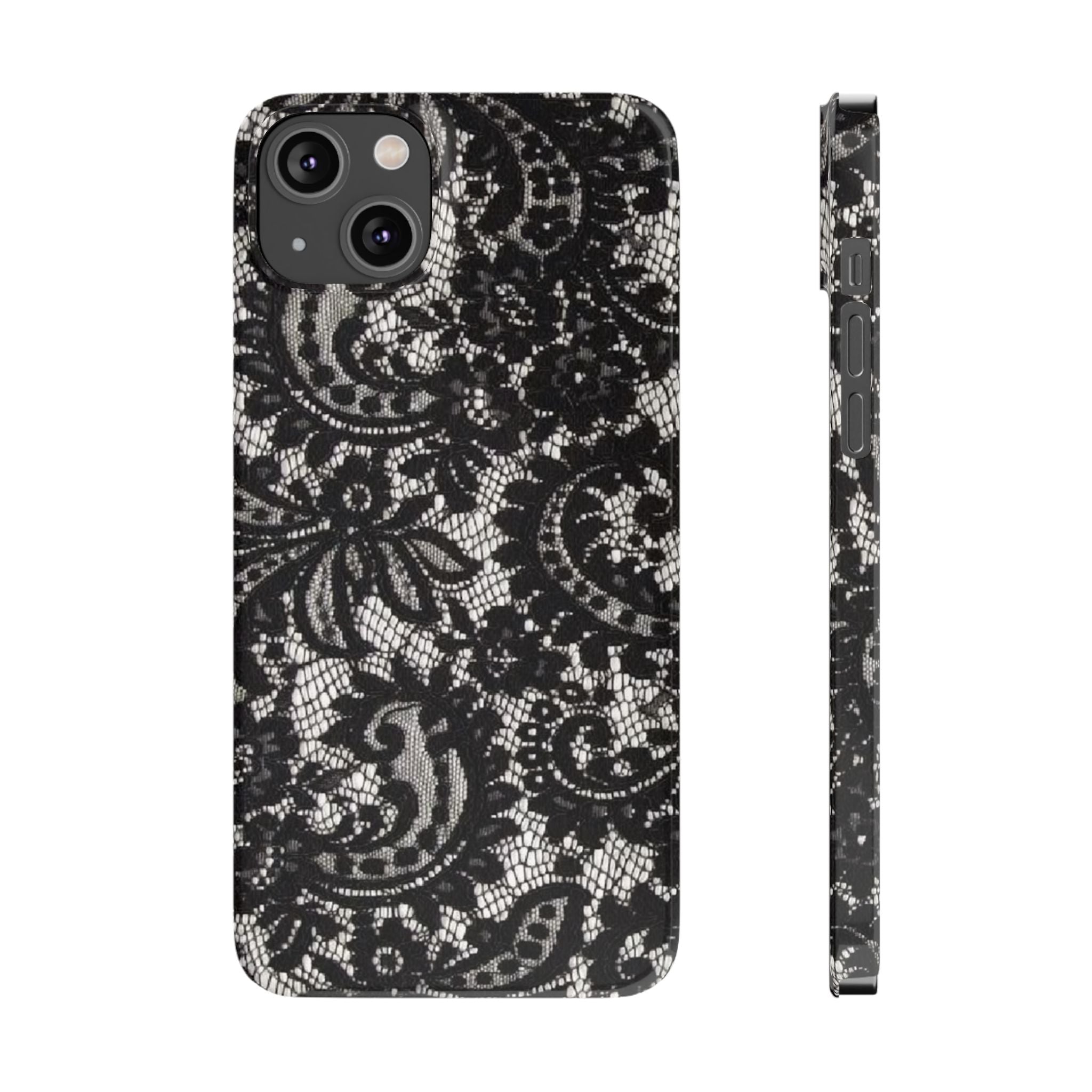 Mesh Elegant Case - Planet Missy