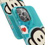 Cute Monkey Phone Case