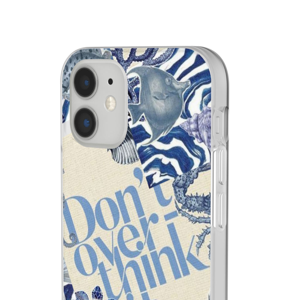 Fall „Don’t Overthink It“