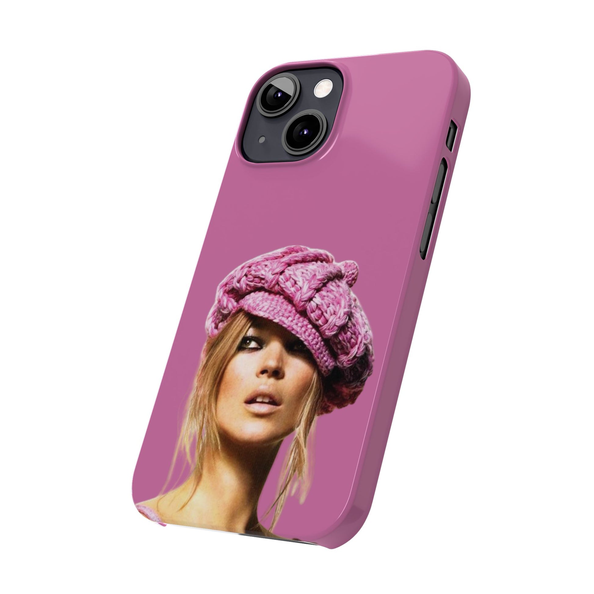Kate Moss Phone Case - Planet Missy