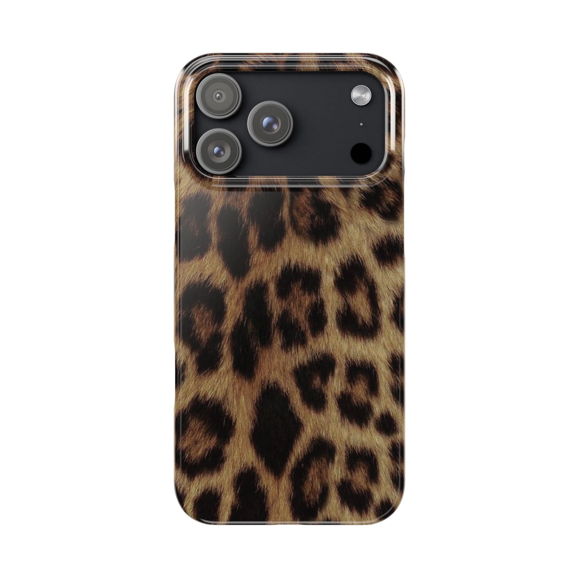 Leopard Phone Case - Planet Missy