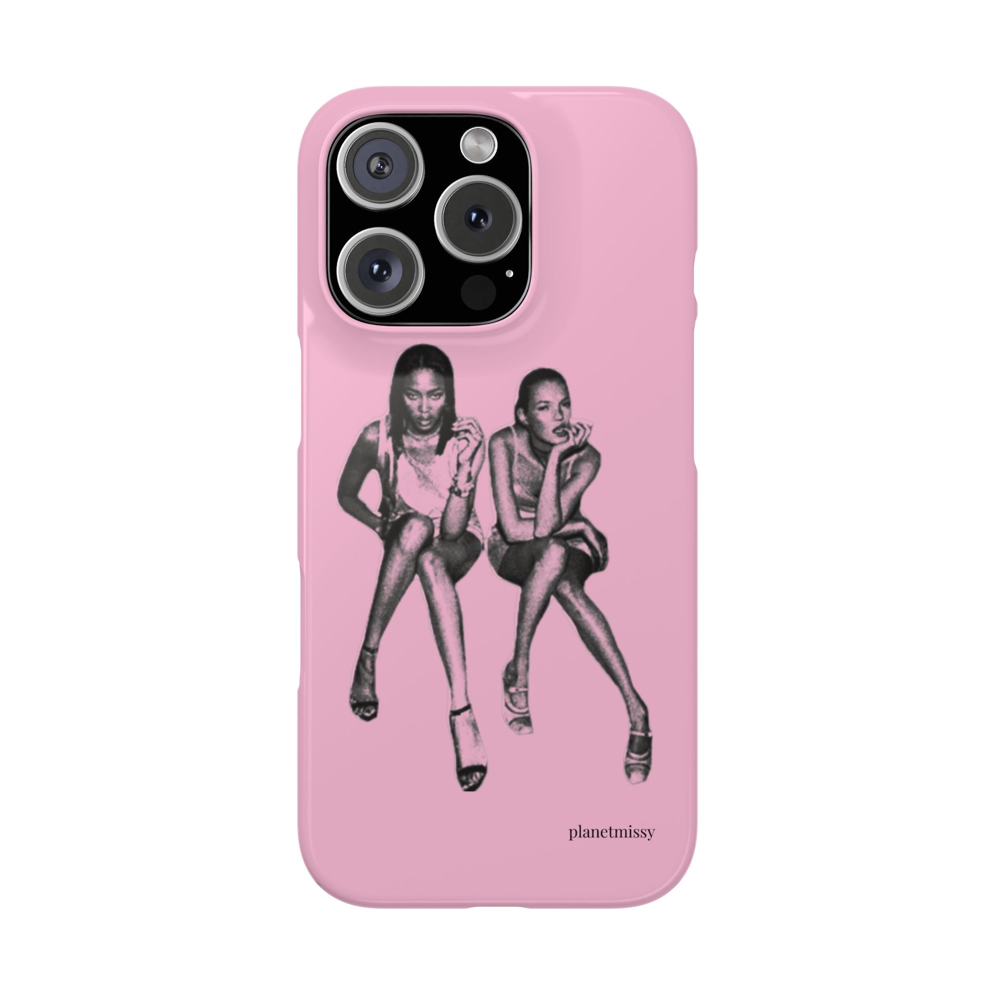 Chic Model Phone Case