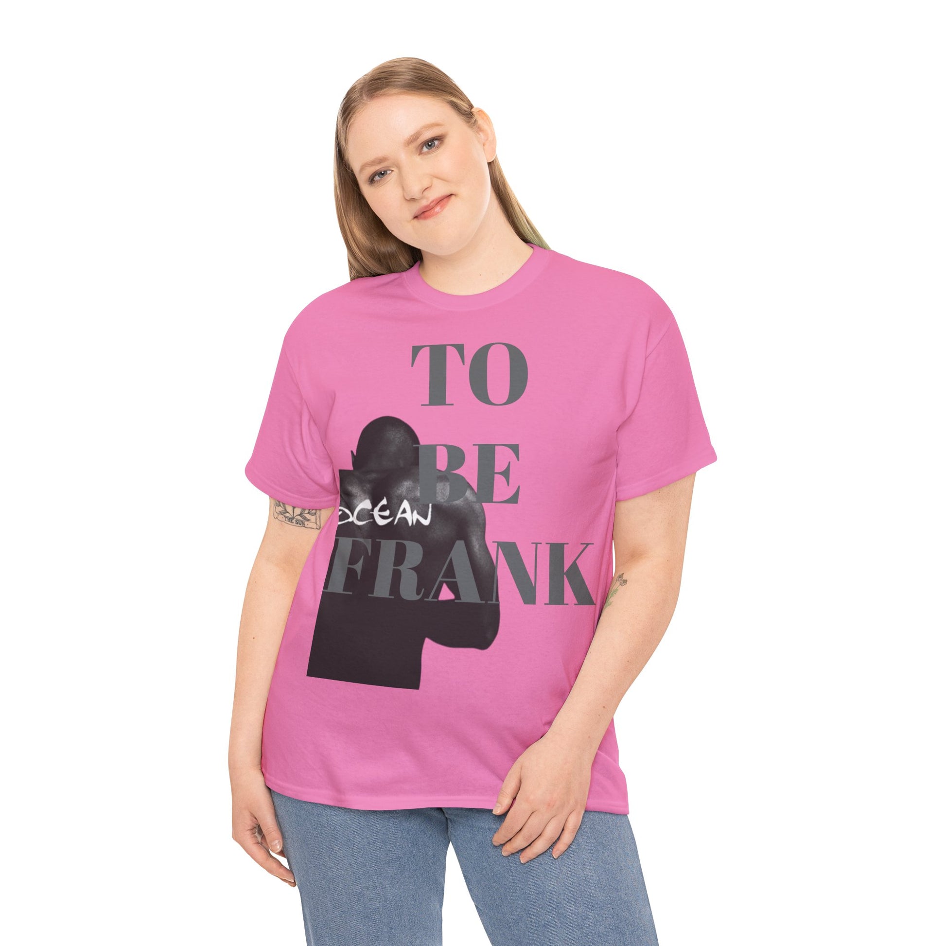 Frank Ocean Tee - Planet Missy