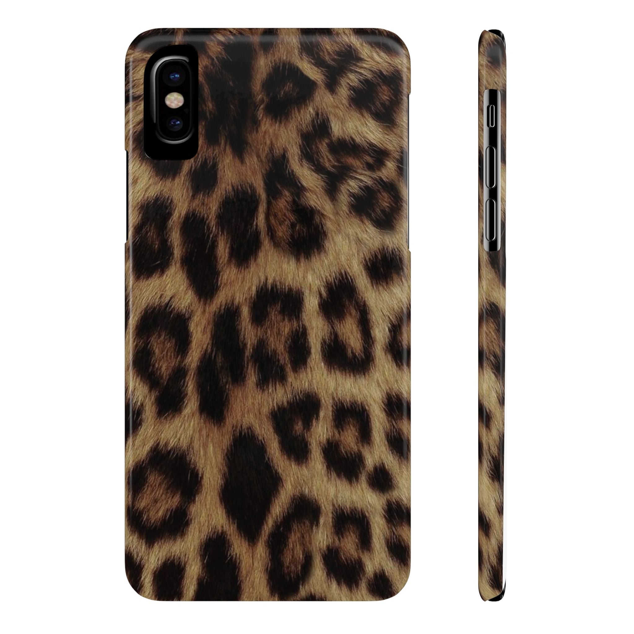 Leopard Phone Case - Planet Missy