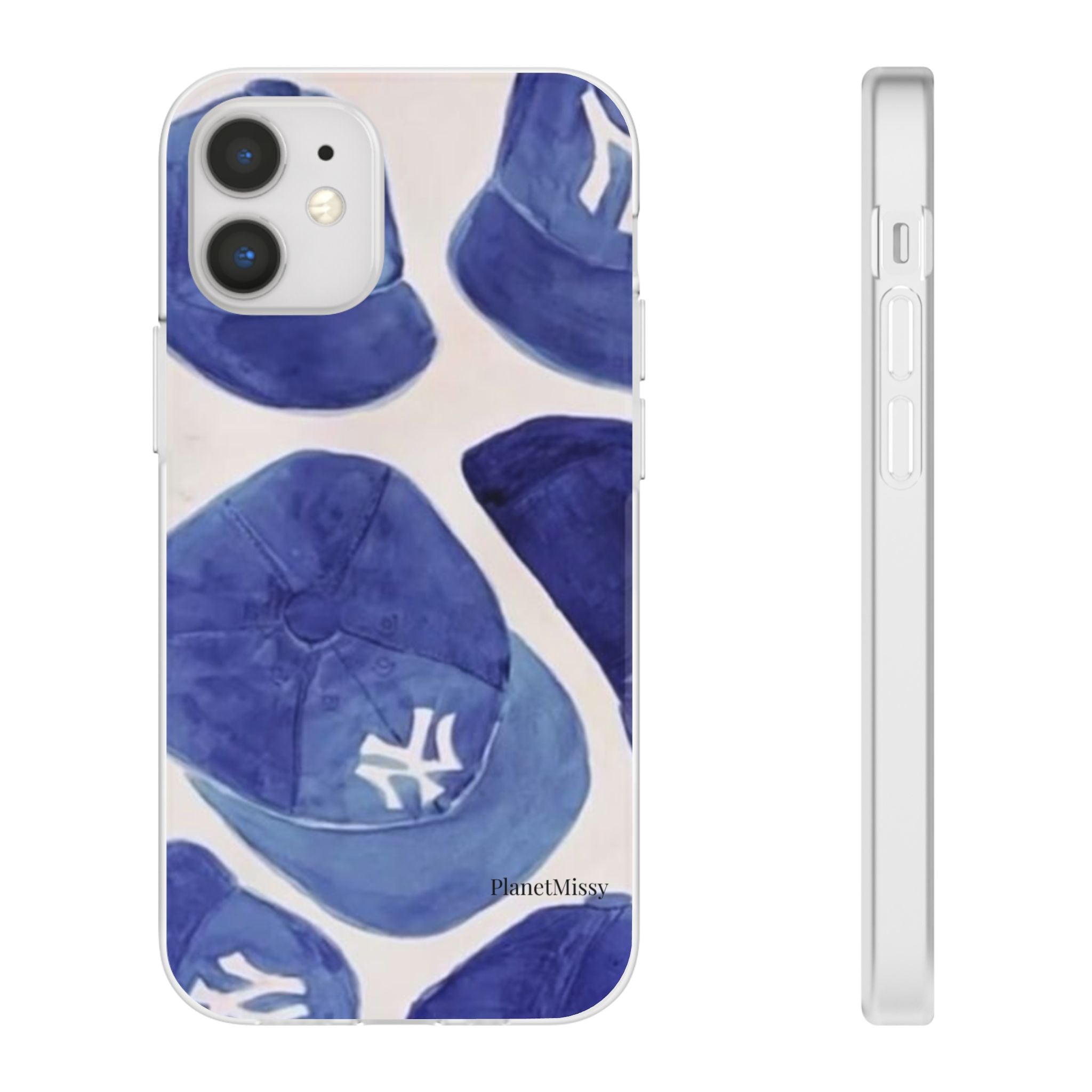 NY paint case Phone Case
