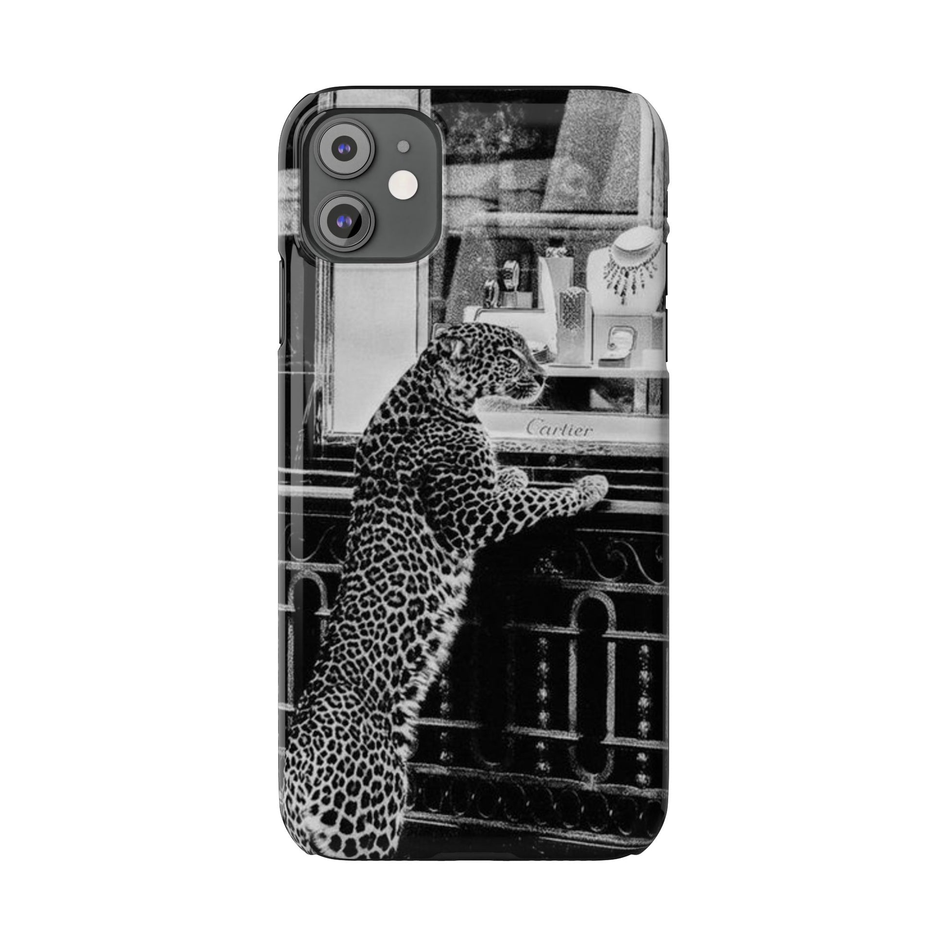 Cartier Inspired Case - Planet Missy