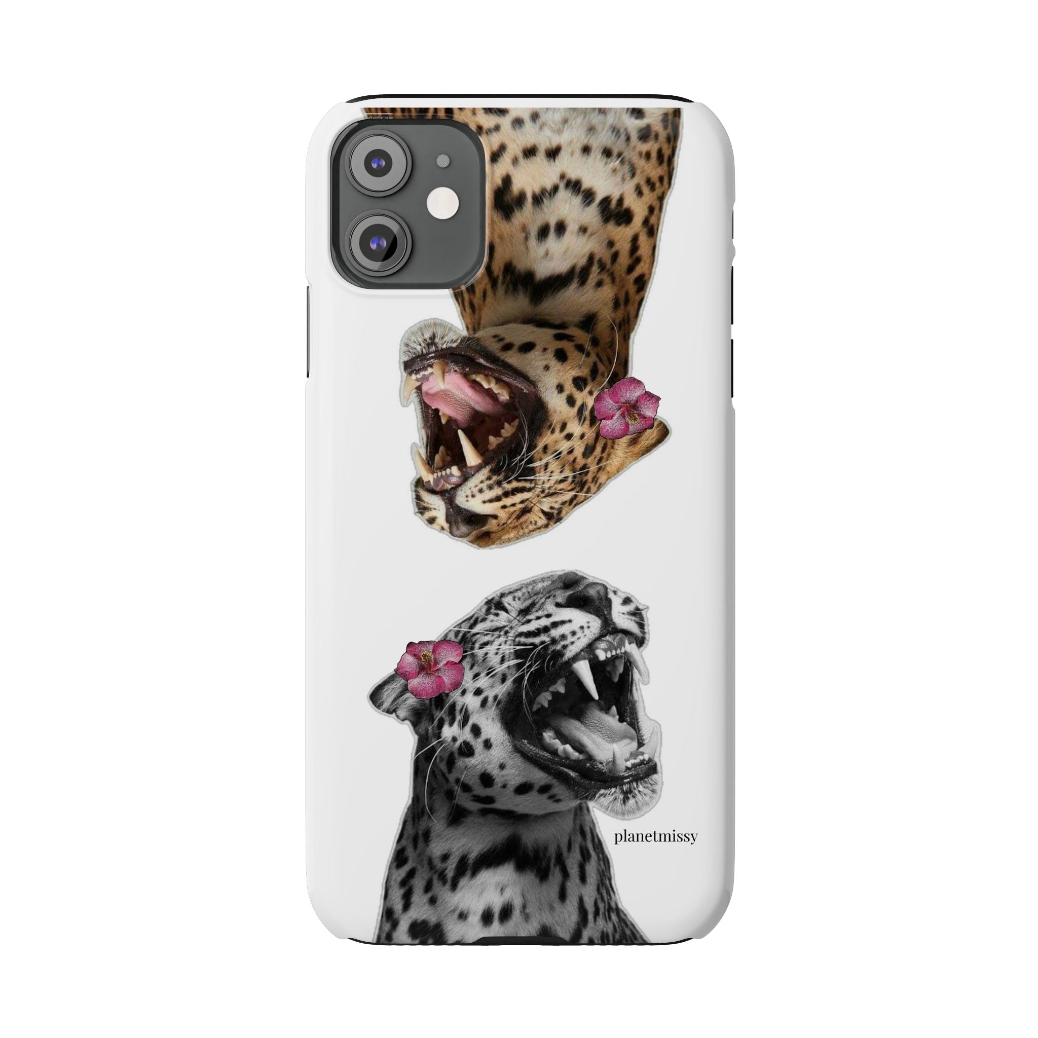 Leopard Phone Cases - Planet Missy