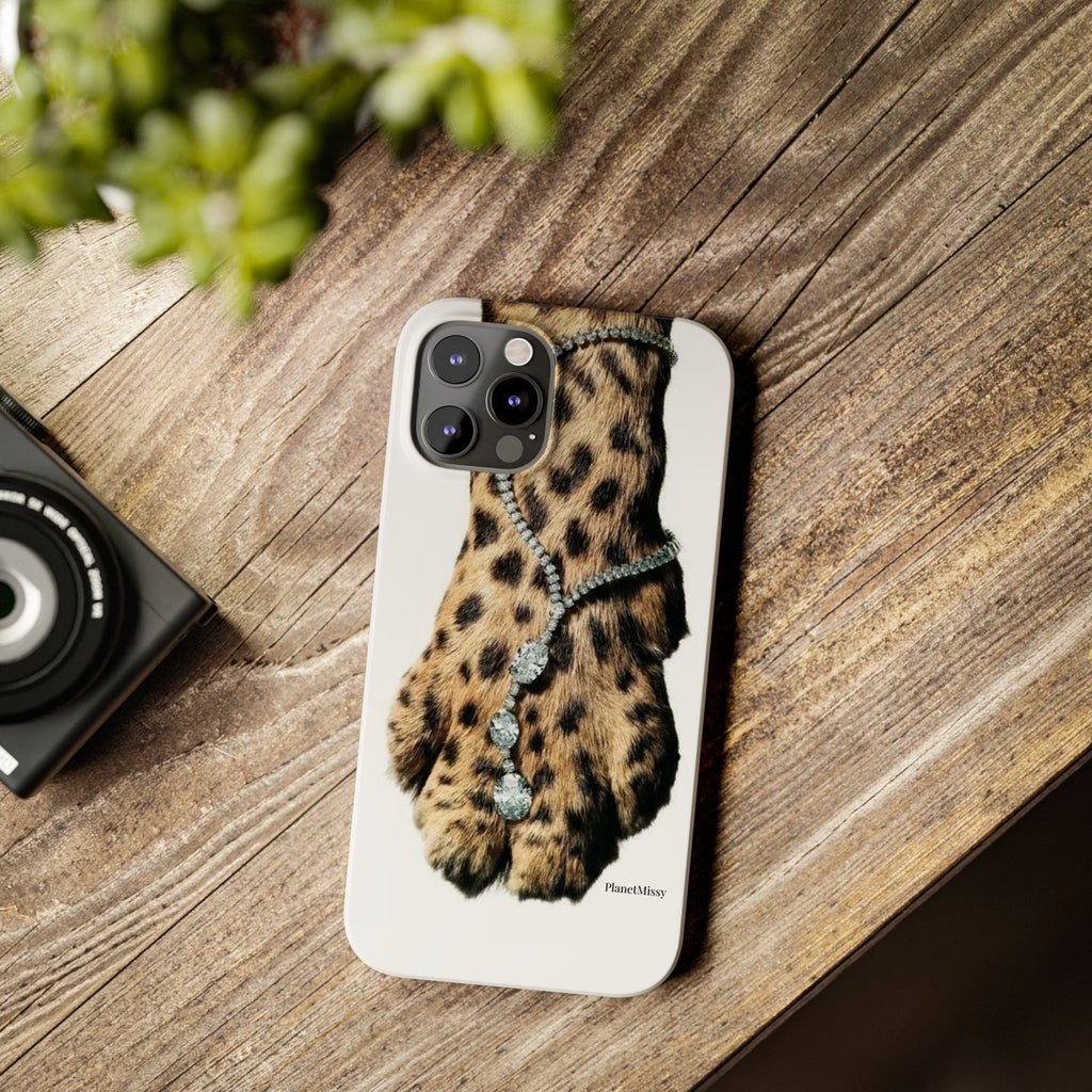 Leopard Claw Case