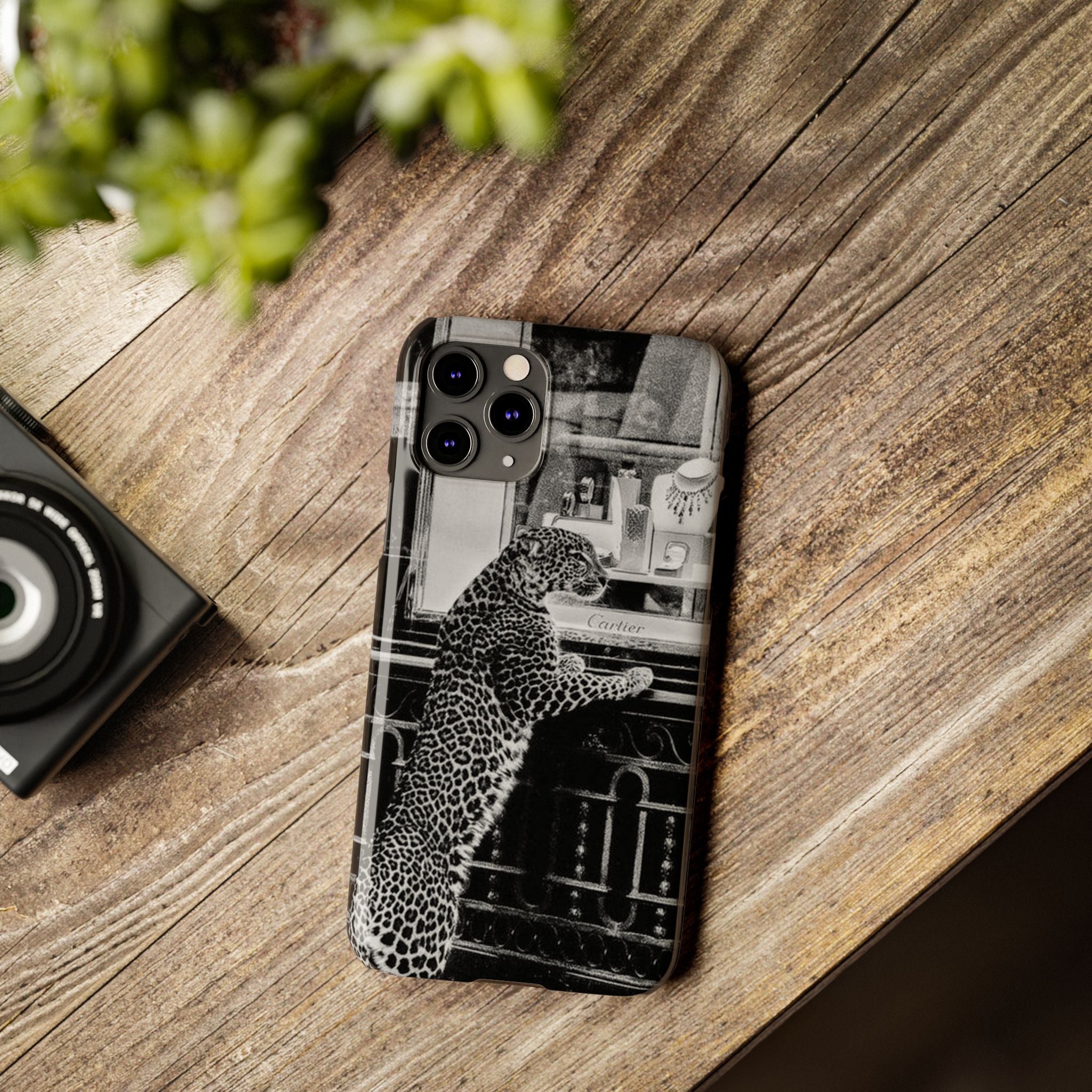 Cartier Inspired Case - Planet Missy
