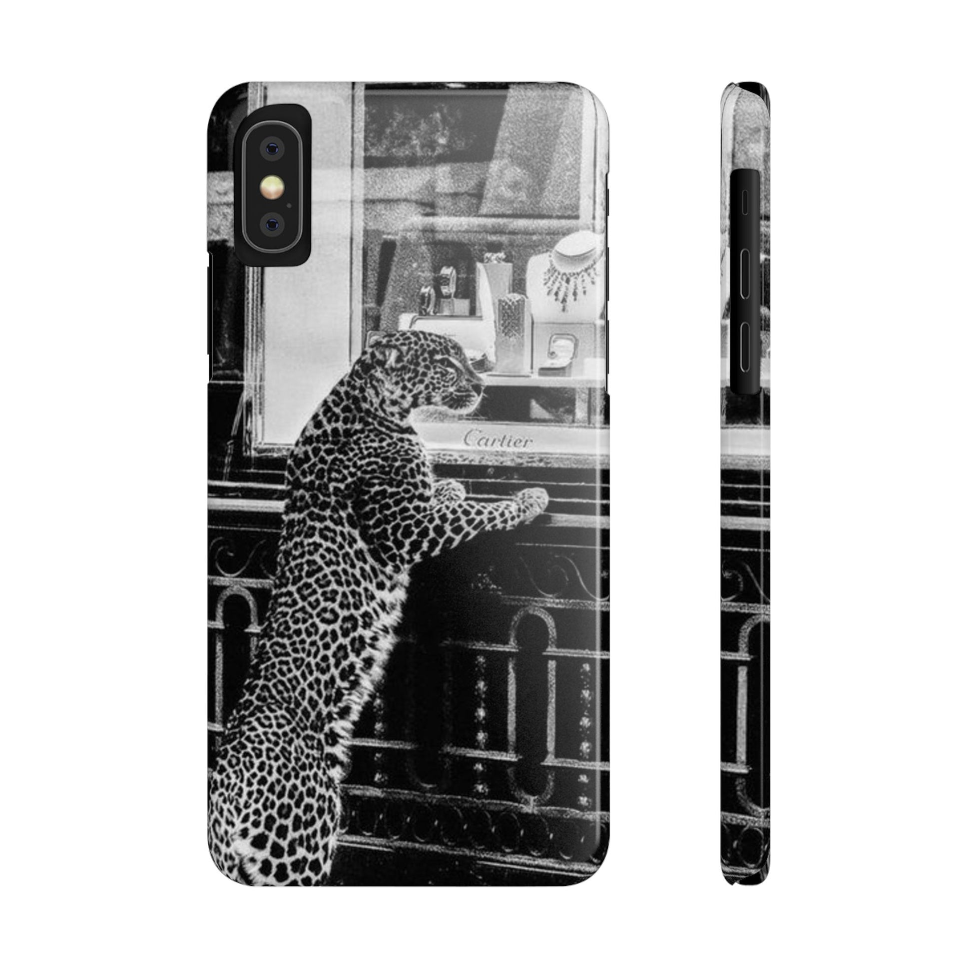 Cartier Inspired Case - Planet Missy