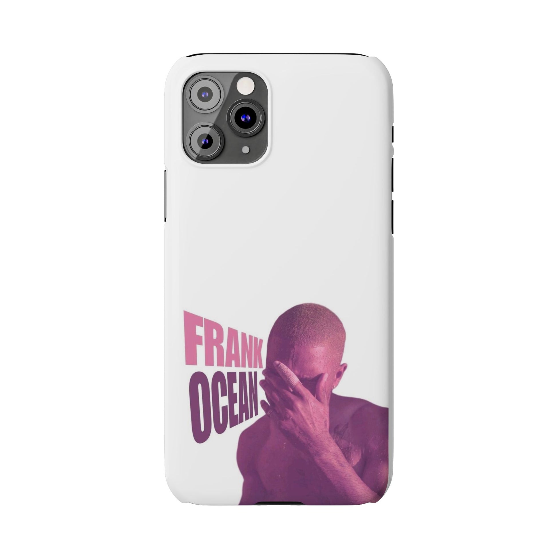 Frank Ocean Phone Case - Planet Missy