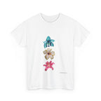 Floral Trio Tee T-Shirt
