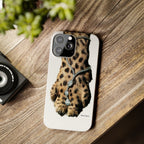 Leopard Claw Case