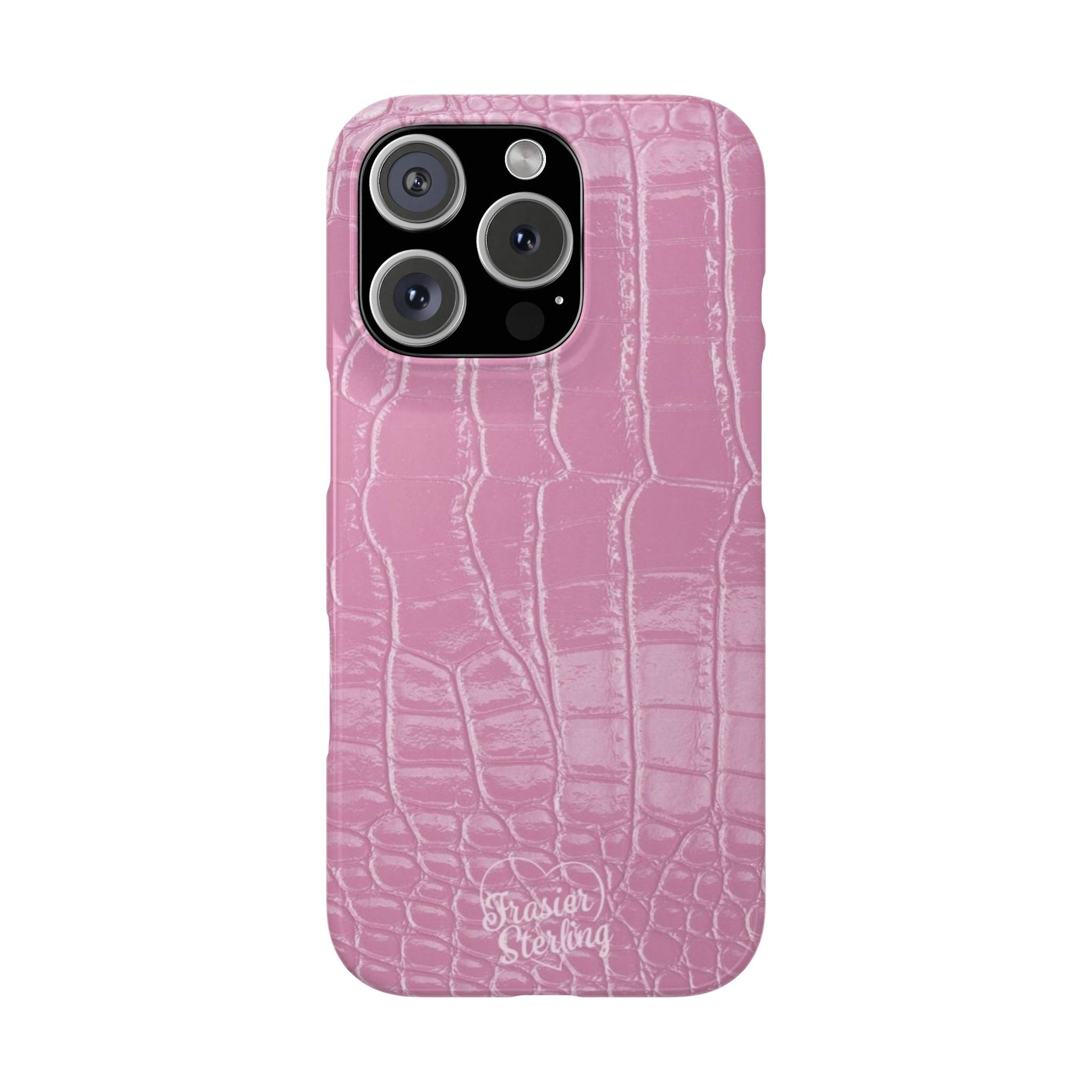 Crocodile Pattern Phone Cases - Planet Missy