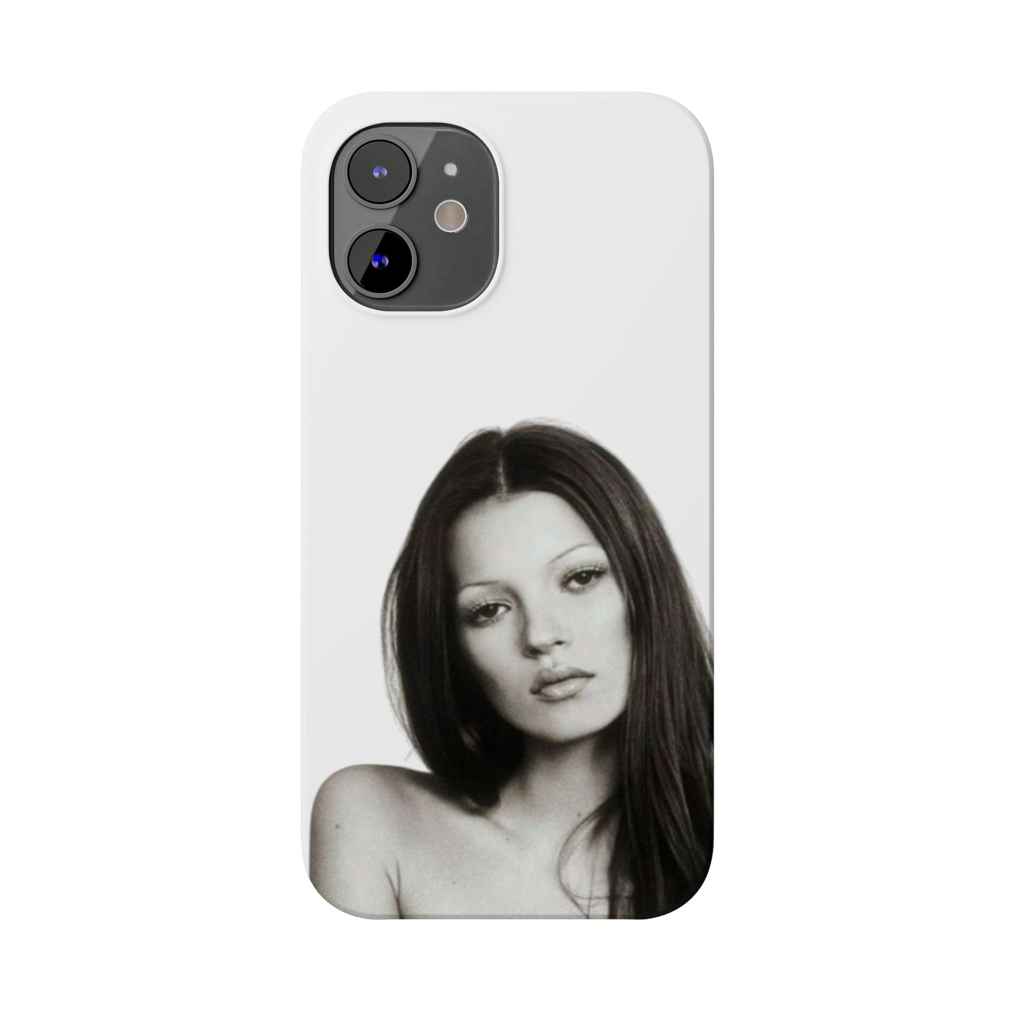 Kate Moss Phone Case - Planet Missy
