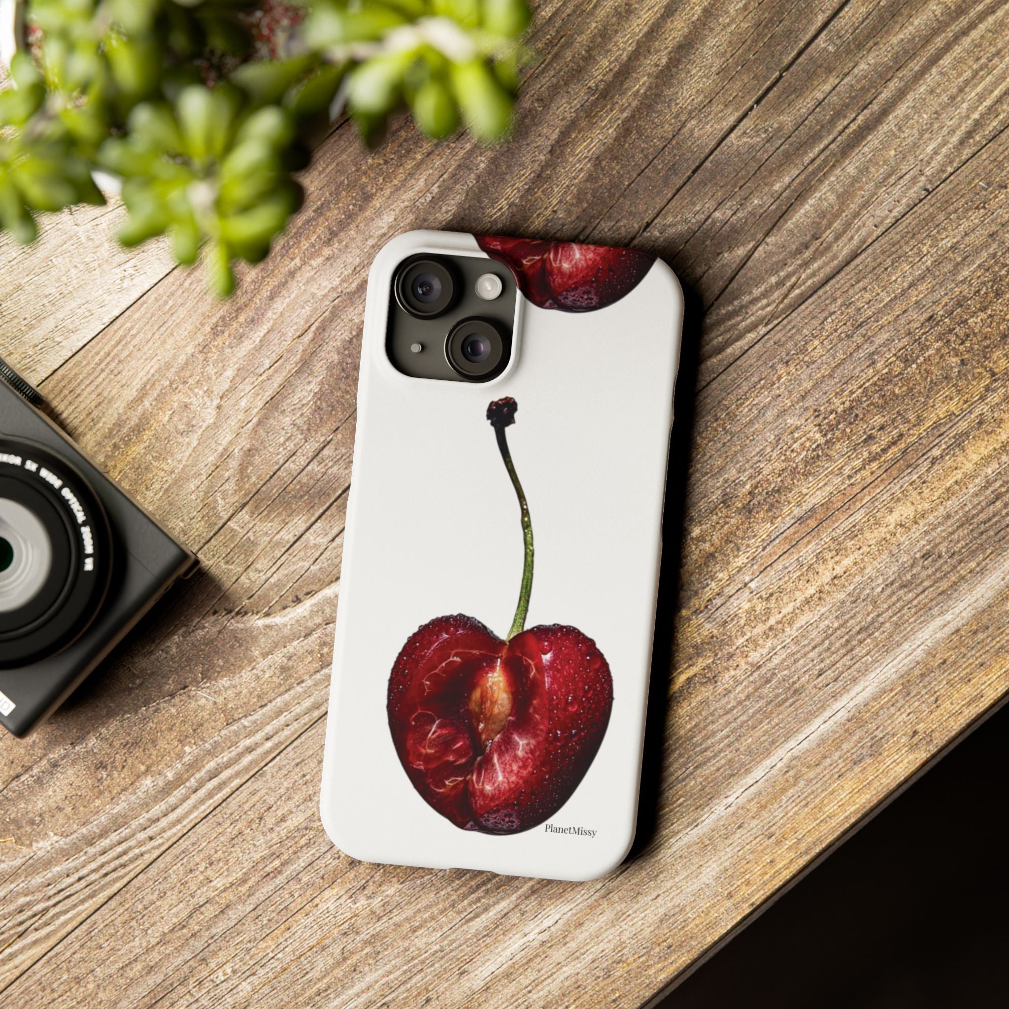 Very Cherry Case - Planet Missy