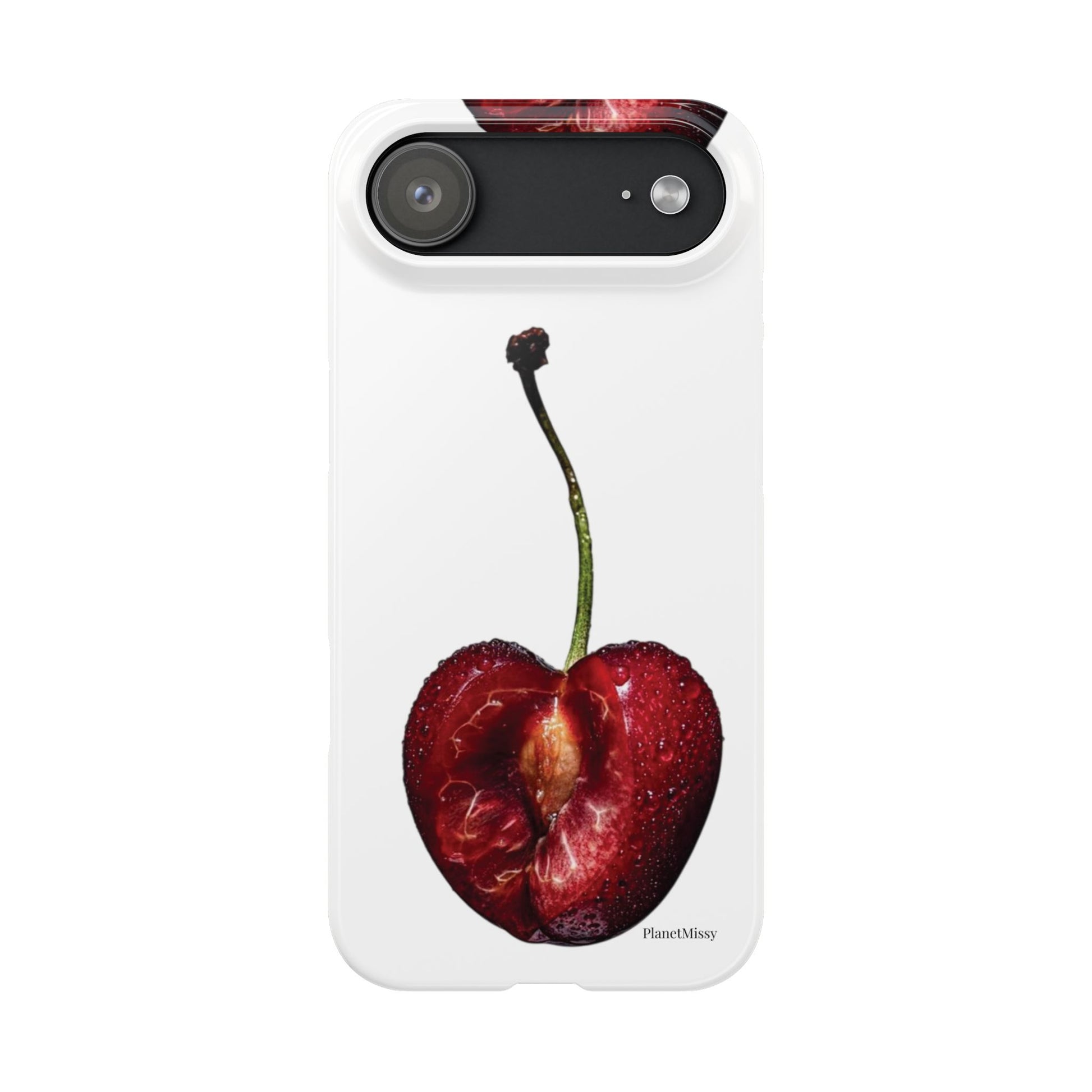 Very Cherry Case - Planet Missy