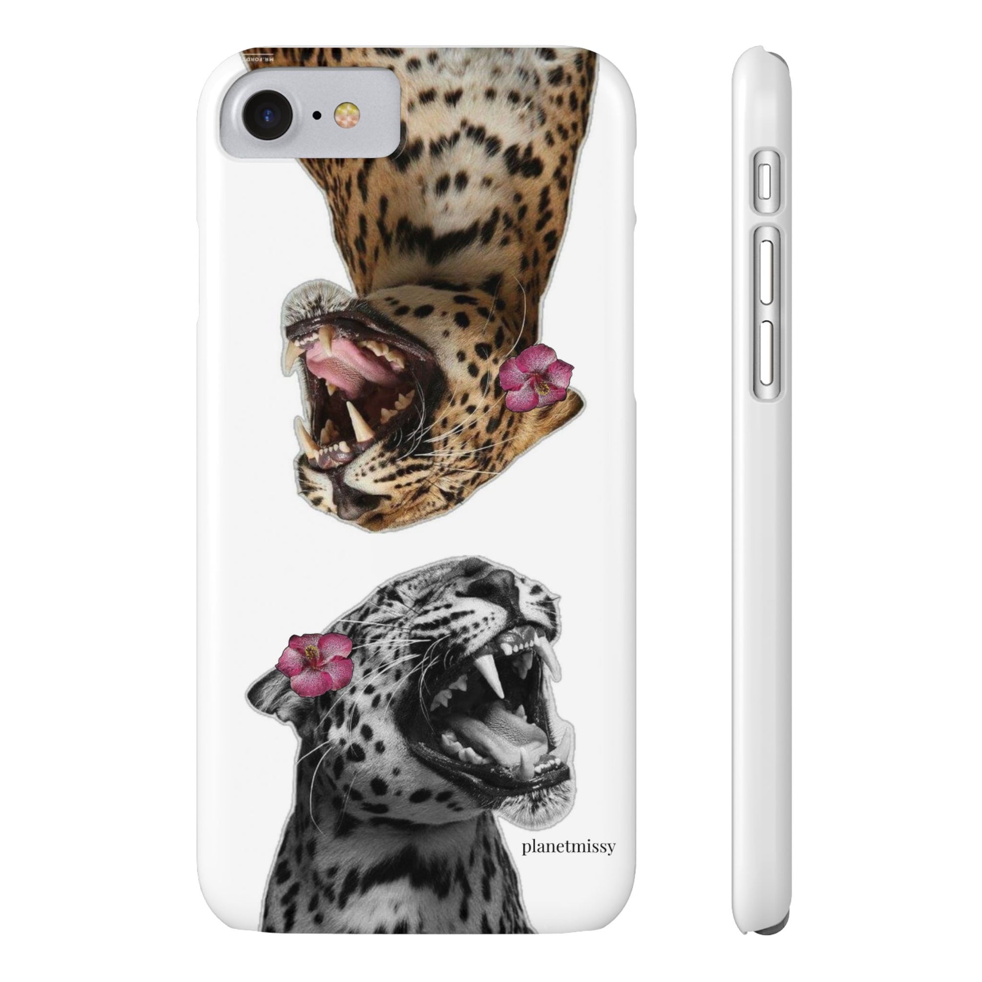 Leopard Phone Cases - Planet Missy