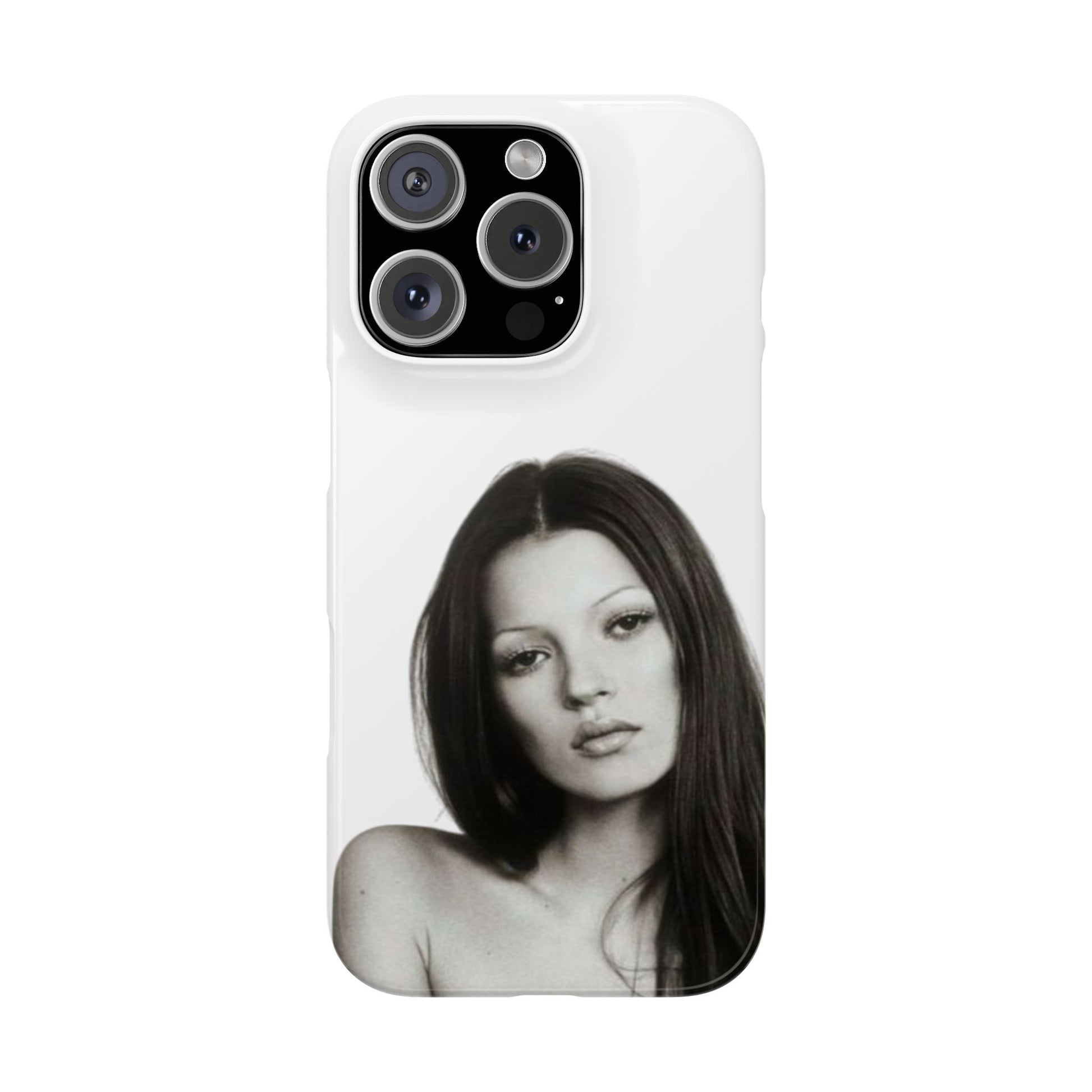 Kate Moss Phone Case - Planet Missy