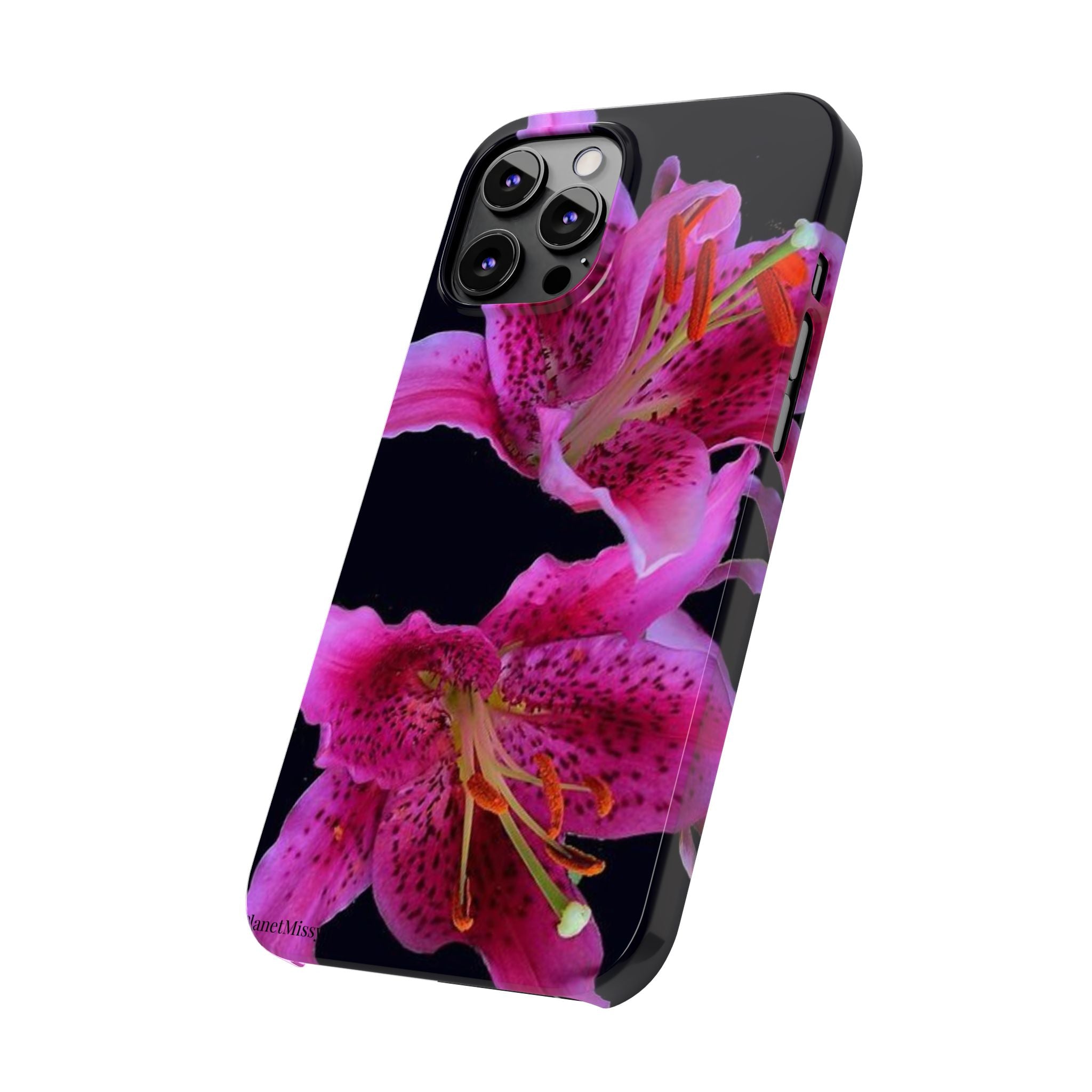 Optimum Flower Case - Planet Missy