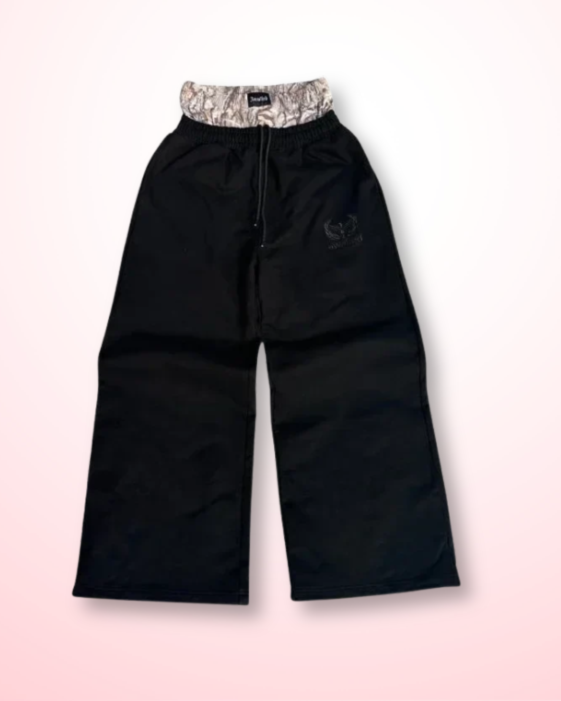 Apex Camo Joggers