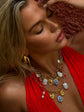 Oil Drop Necklace