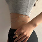 Stainless Belly Chain