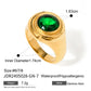 Stud Waterproof Rings