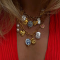 Oil Drop Necklace
