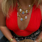 Oil Drop Necklace