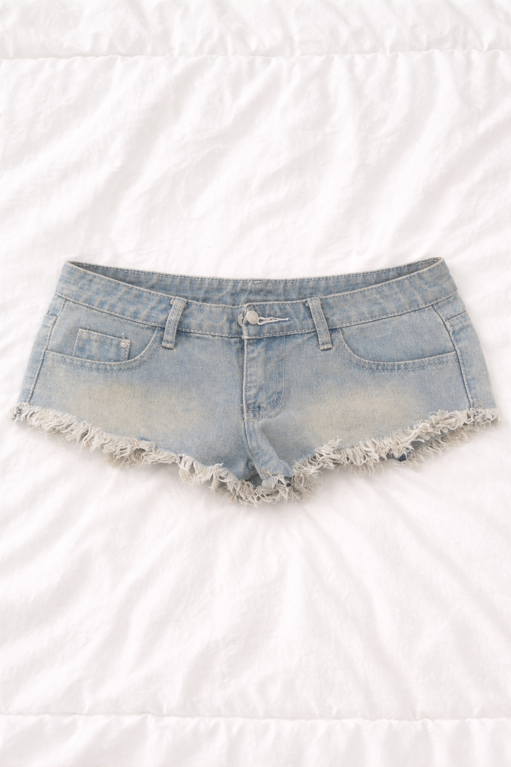 Micro Shorts - Planet Missy
