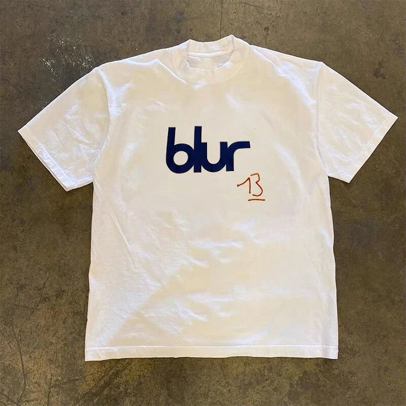 Blur Tee