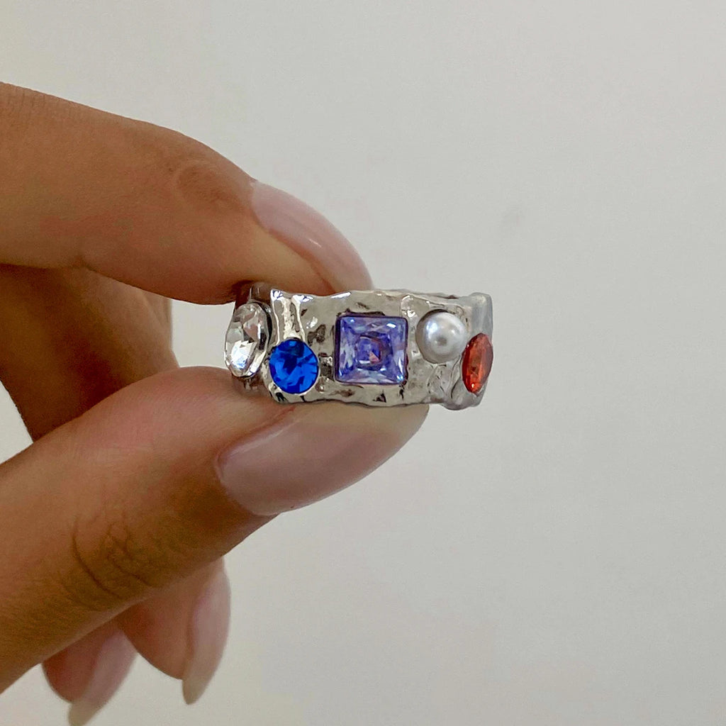 Stud Waterproof Rings