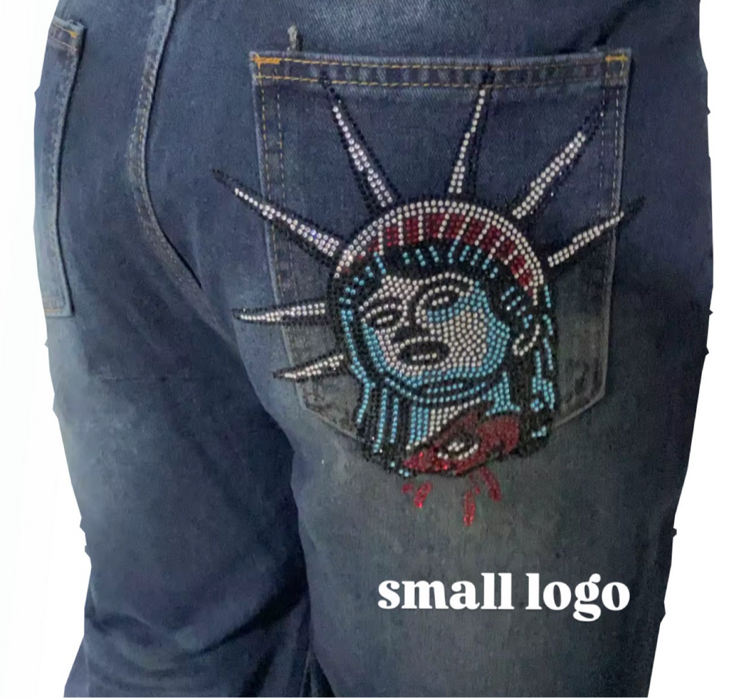 Statue of Liberty Jeans