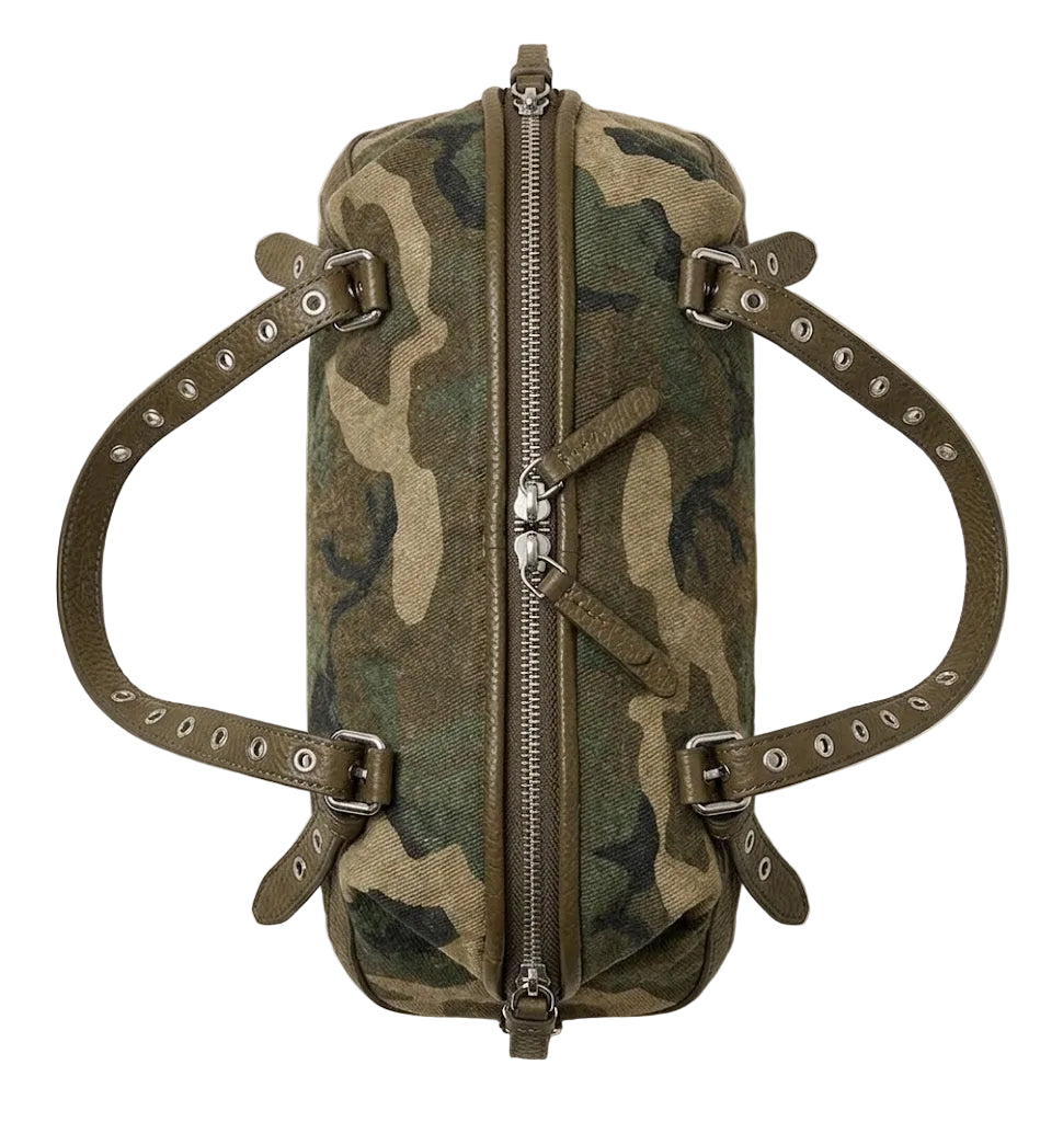 Camouflage Handbag