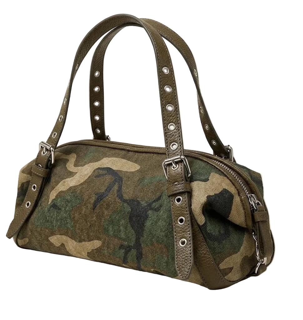 Camouflage Handbag