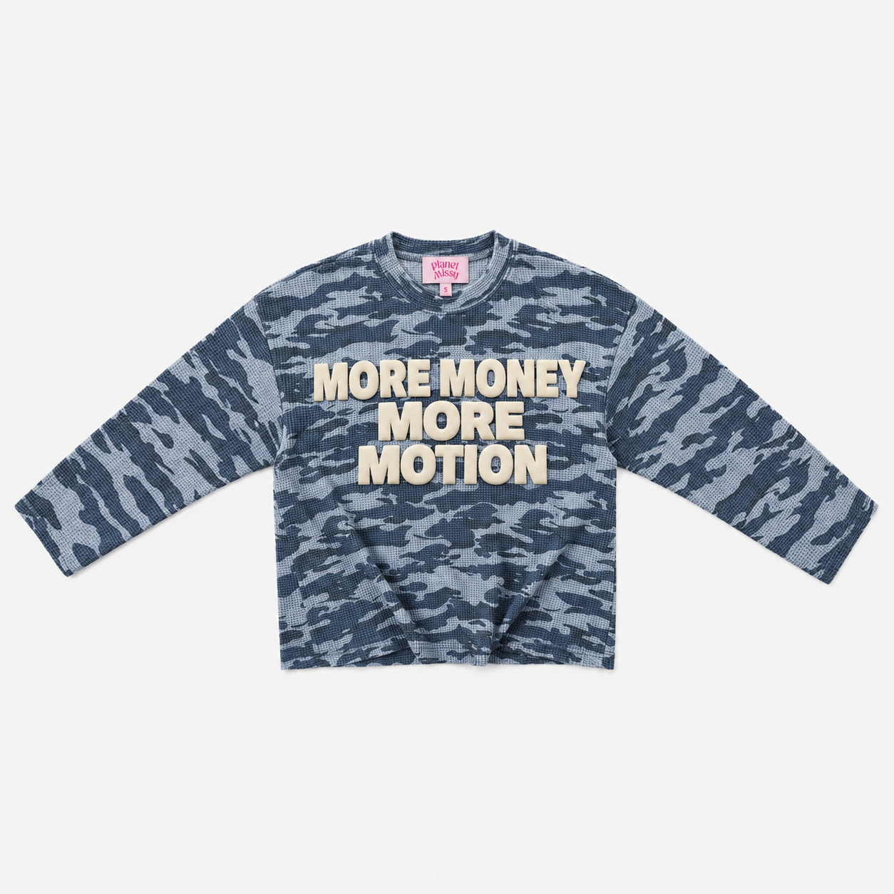 Motion Long Sleeve Camo Thermal - PRE ORDER