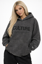Culture Hoodie - Planet Missy