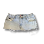 Red Appliqué Skirt - PRE-ORDER - Planet Missy