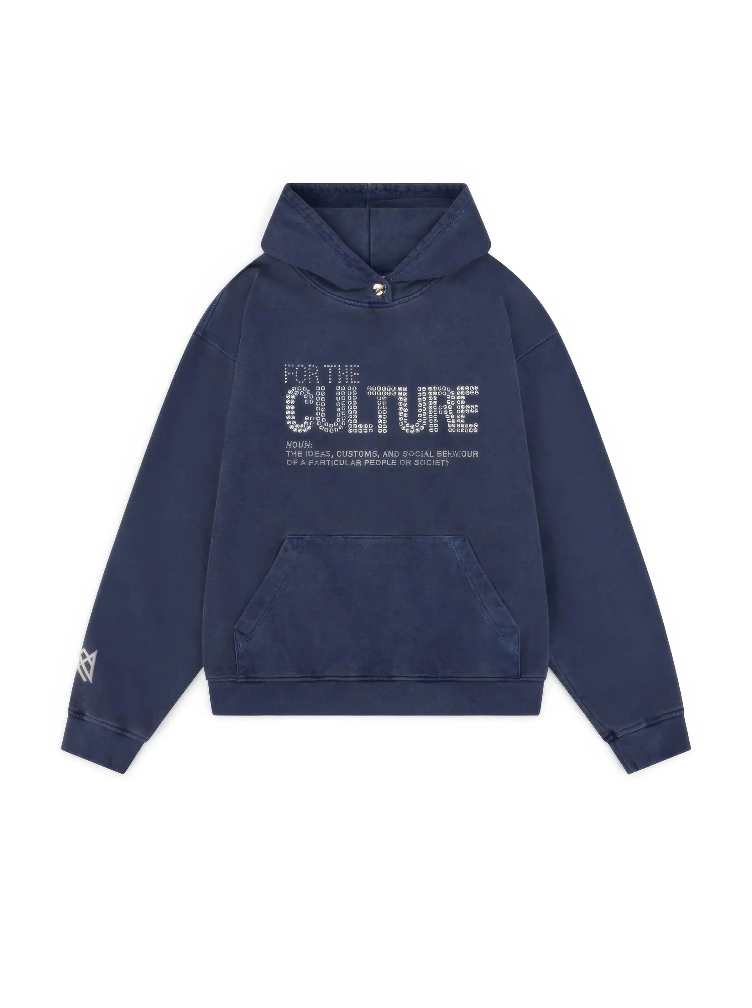 Culture Hoodie - Planet Missy
