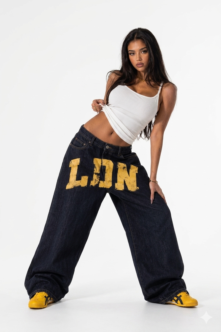 LDN Jeans - Planet Missy