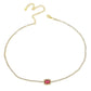 Micro Pave Necklace