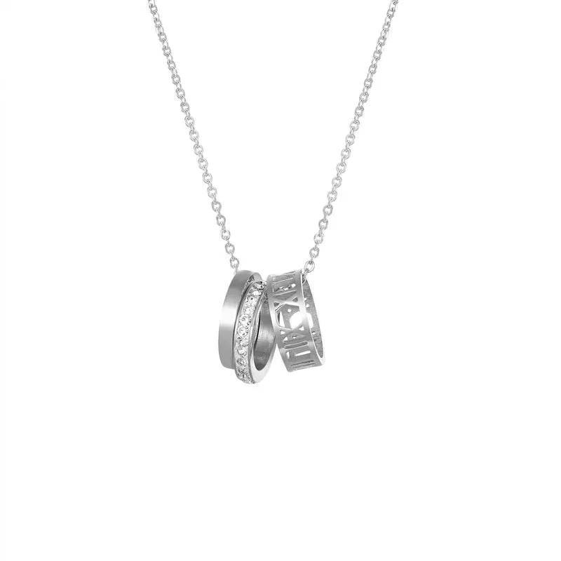 Collar de Tres Círculos