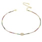 Micro Pave Necklace