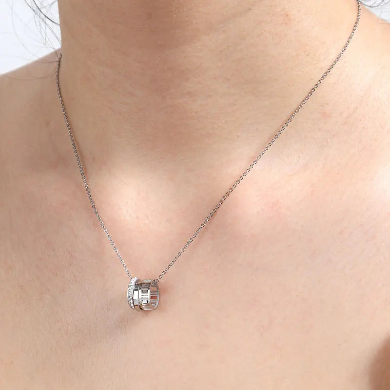 Collar de Tres Círculos