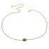 Micro Pave Necklace