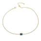 Micro Pave Necklace
