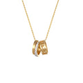 Collar de Tres Círculos